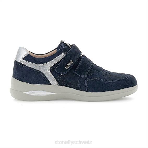 CH Stonefly Frauen Aurora 21 Velours Schuhe 144 R4R0106