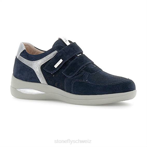 CH Stonefly Frauen Aurora 21 Velours Schuhe 144 R4R0106