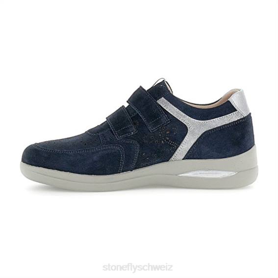 CH Stonefly Frauen Aurora 21 Velours Schuhe 144 R4R0106