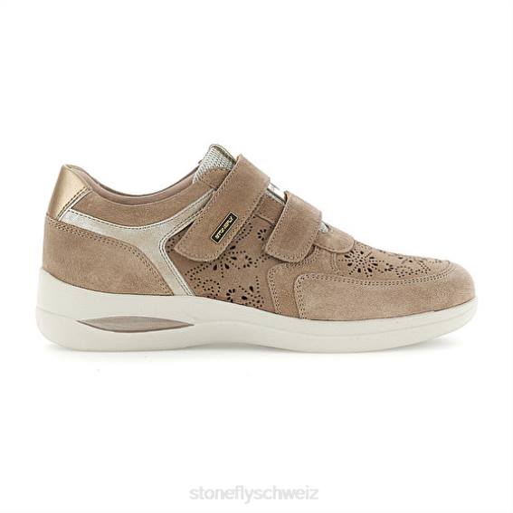 CH Stonefly Frauen Aurora 21 Velours Schuhe 75 R4R0108