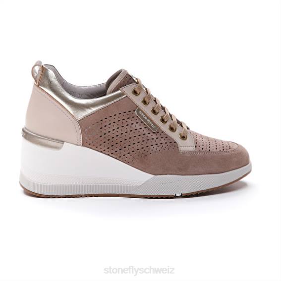 CH Stonefly Frauen ella 3 Velours Schuhe 75 R4R068