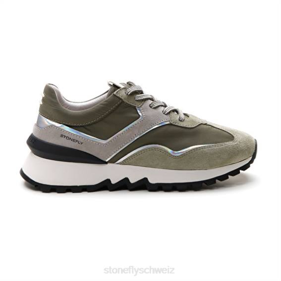 CH Stonefly Frauen simply lady 4 velours/textil Schuhe 06e R4R036