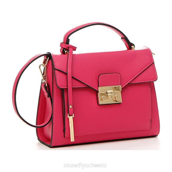 CH Stonefly Frauen federnd 1 Taschen Fuchsia-Rose R4R0284