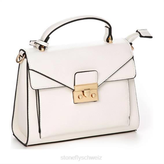 CH Stonefly Frauen federnd 1 Taschen Weiss R4R0270