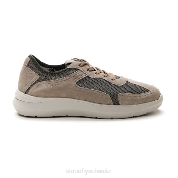 CH Stonefly Männer Seven Season 8 Velours/Textil Schuhe 07o R4R0330
