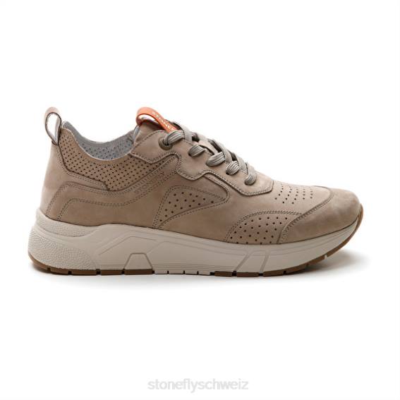 CH Stonefly Männer Aktion 23 Nabuk Schuhe 8sc R4R0351