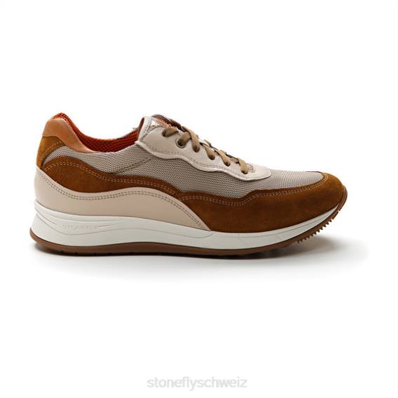 CH Stonefly Männer Edward 13 Velours/Textil Schuhe 03k R4R0337