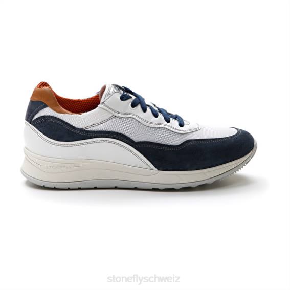 CH Stonefly Männer Edward 13 Velours/Textil Schuhe 272 R4R0336