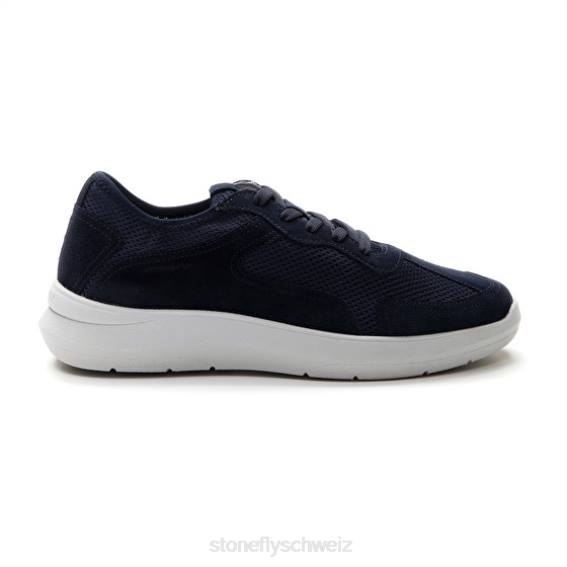 CH Stonefly Männer Seven Season 8 Velours/Textil Schuhe 144 R4R0329