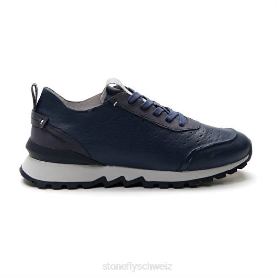 CH Stonefly Männer einfach Mann 6 gewaschene Ziege Schuhe 144 R4R0342